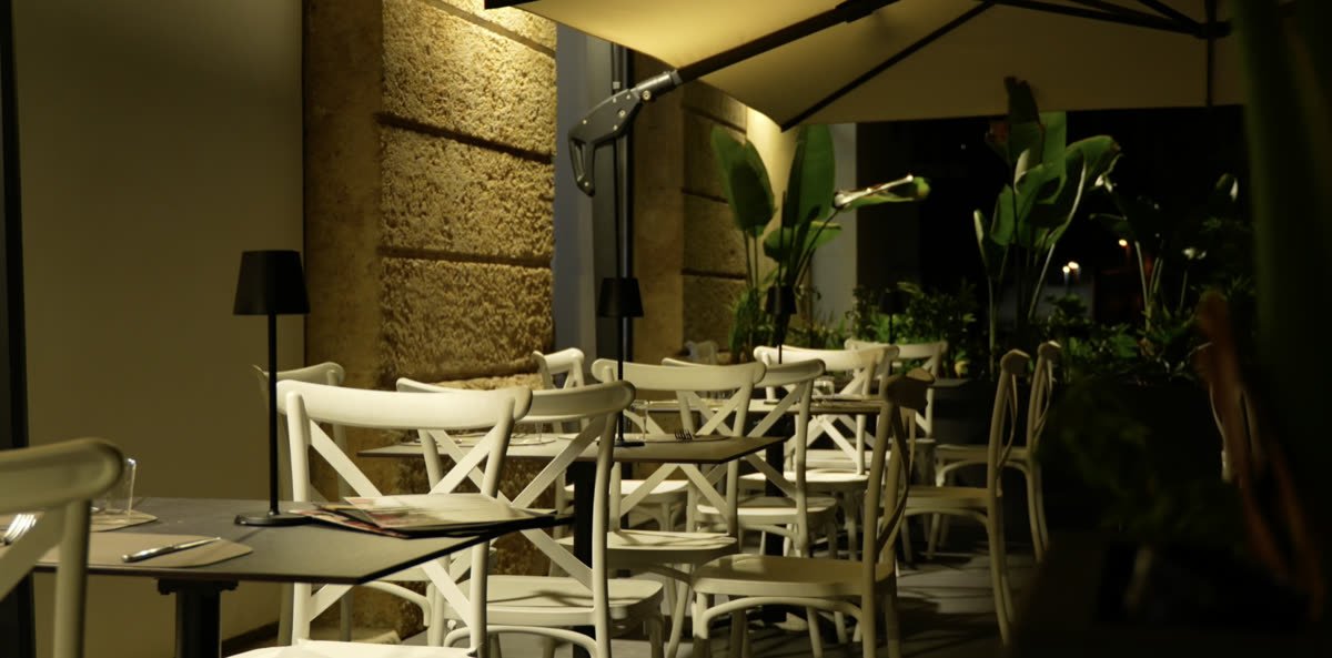 Terrazza Aria Restaurant